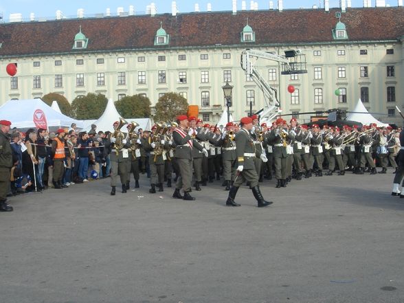 Nat.Feiertag BH Leistungsschau - 