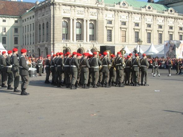 Nat.Feiertag BH Leistungsschau - 