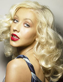 Christina Aguilera und Fergie - 