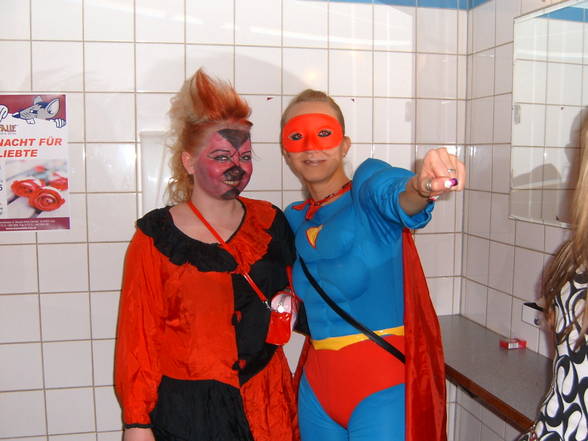 Fasching+Halloweenfotos - 