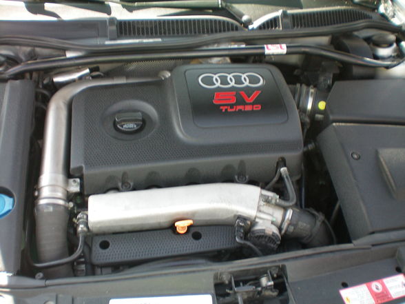 Mein Audi S3 - 