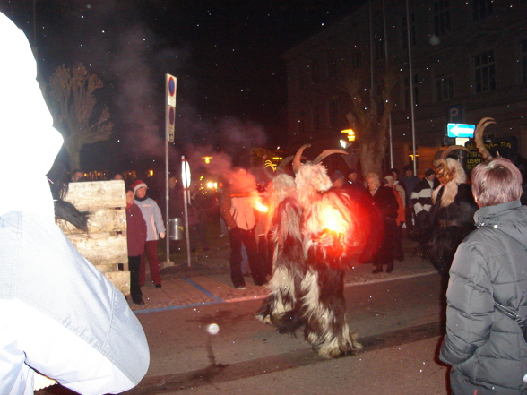 Weihnachtsmarkt Dezember 2007 - 