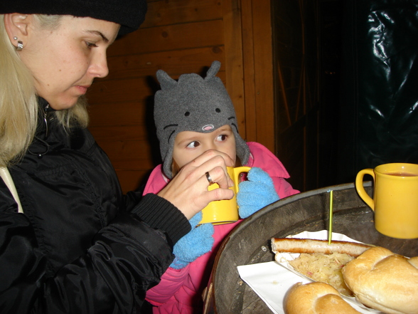 Weihnachtsmarkt Dezember 2007 - 