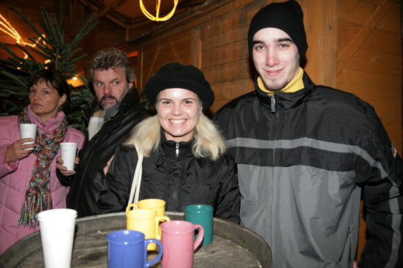 Weihnachtsmarkt Dezember 2007 - 