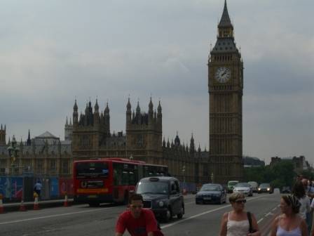 Urlaub in London - Juli 2006 - 