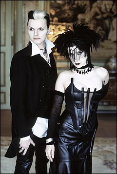 Musik Lacrimosa - 