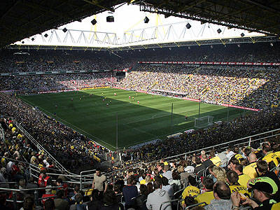 Super Stadiums - 