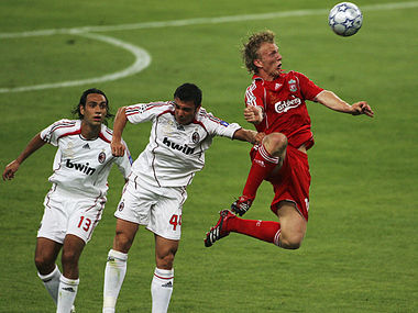 AC Milan - FC Liverpool - 