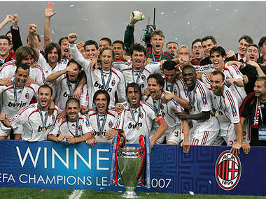 AC Milan - FC Liverpool - 