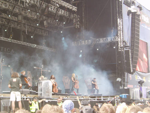 Novarock 2006 - 