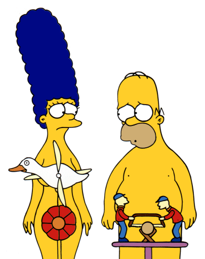 THE SIMPSONS - 