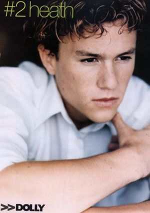 Heath Ledger - 