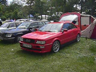 GTI-Treffen 2008 - 