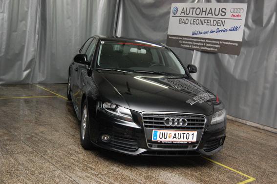 Mein CAR!! AUDI A4 2,0 TDI - 