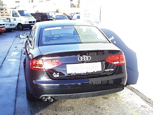 Mein CAR!! AUDI A4 2,0 TDI - 