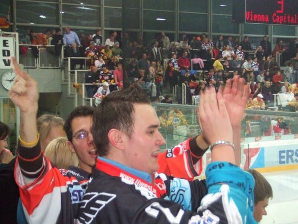 Fotos vom Eishockey - 