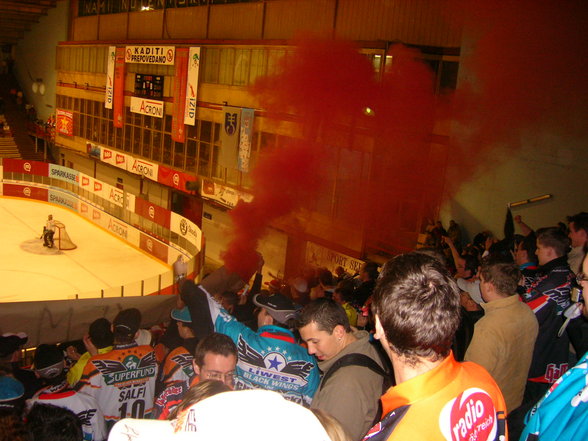 Fotos vom Eishockey - 