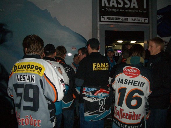 Fotos vom Eishockey - 