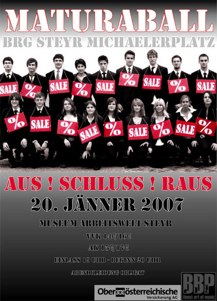 SALE        AUS- SCHLUSS - RAUS - 