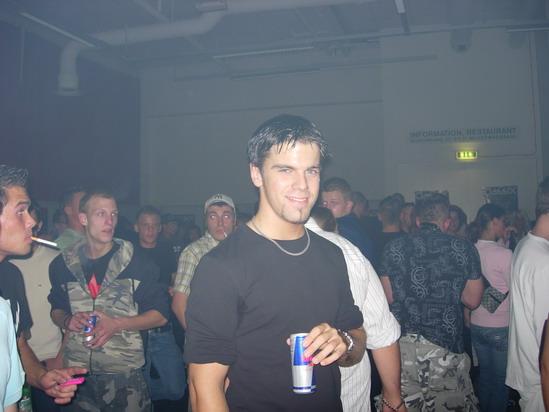 Hardtechno Festival am 25.10.2006 - 