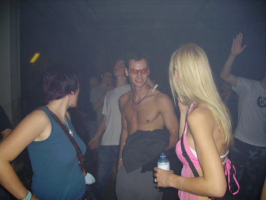 Hardtechno Festival am 25.10.2006 - 