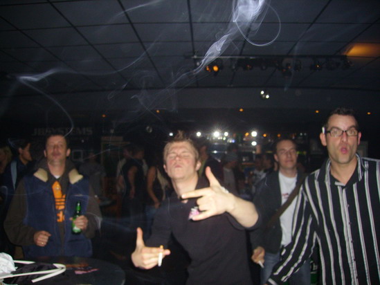 obsession clubnight vol3 am 20.01.2007 - 