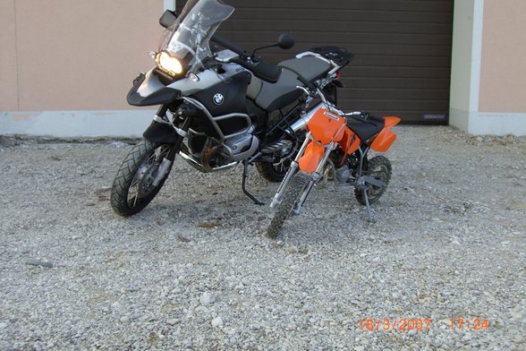 Mei Moped und Kolegas - 