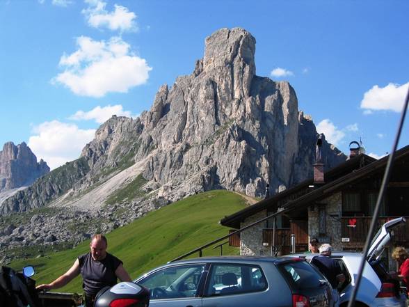 Südtirol Juli 2006 - 