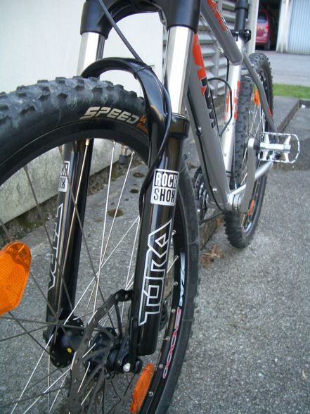 Meine Bikes - 