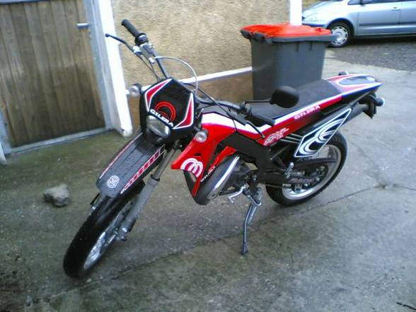  Mopeds - 