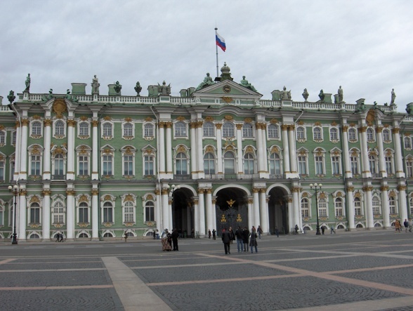 St. Petersburg - 