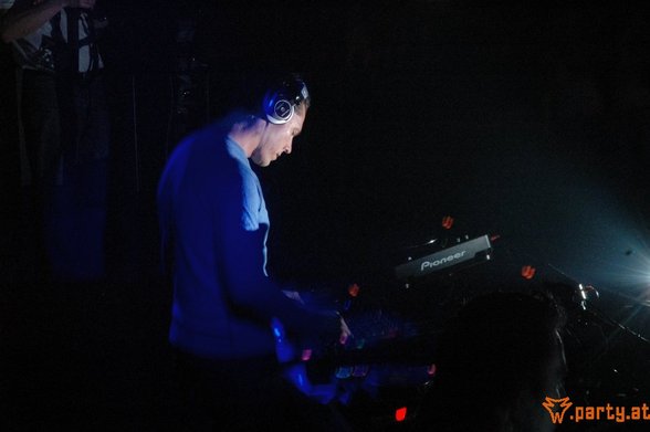 Tiesto 30.03.2007 Empire Linz - 