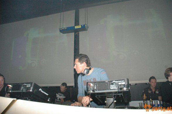 Tiesto 30.03.2007 Empire Linz - 