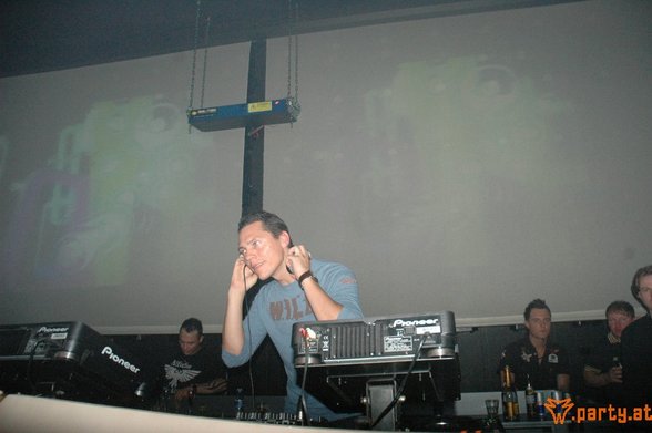 Tiesto 30.03.2007 Empire Linz - 