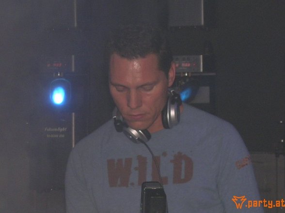 Tiesto 30.03.2007 Empire Linz - 