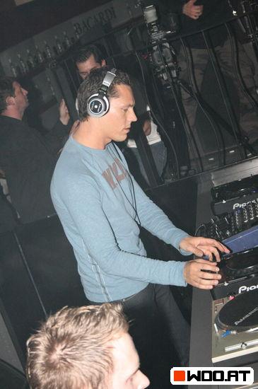 Tiesto 30.03.2007 Empire Linz - 