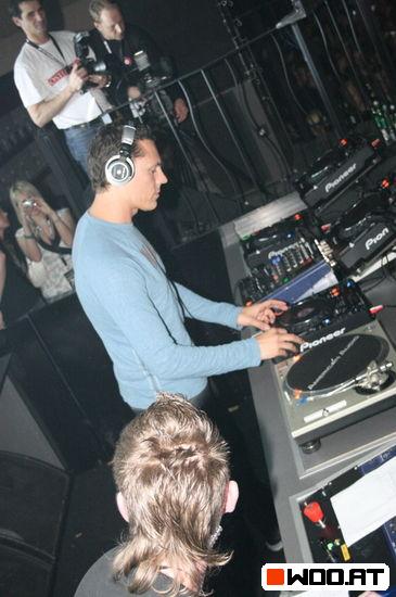 Tiesto 30.03.2007 Empire Linz - 