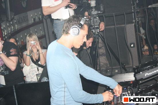 Tiesto 30.03.2007 Empire Linz - 