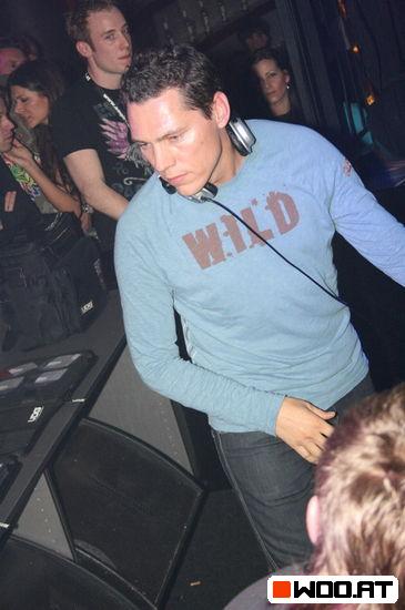 Tiesto 30.03.2007 Empire Linz - 