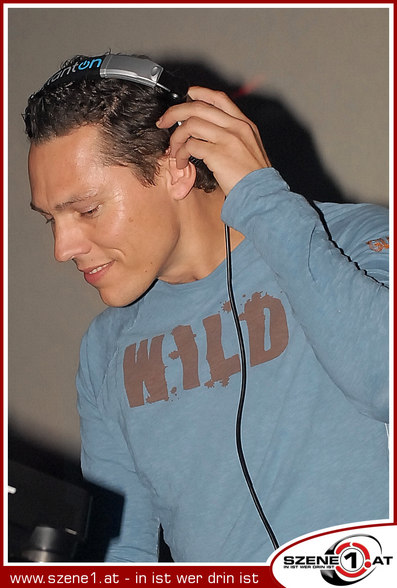 Tiesto 30.03.2007 Empire Linz - 