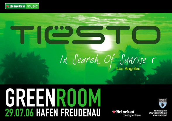 Tiesto 29.07.06 Hafen Freudenau - 