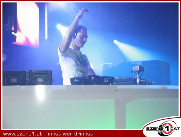 Tiesto 29.07.06 Hafen Freudenau - 