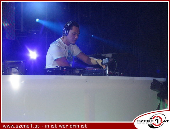 Tiesto 29.07.06 Hafen Freudenau - 