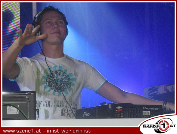 Tiesto 29.07.06 Hafen Freudenau - 