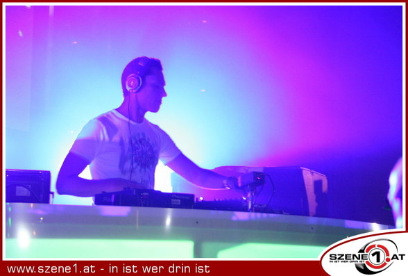 Tiesto 29.07.06 Hafen Freudenau - 