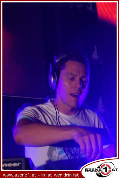 Tiesto 29.07.06 Hafen Freudenau - 