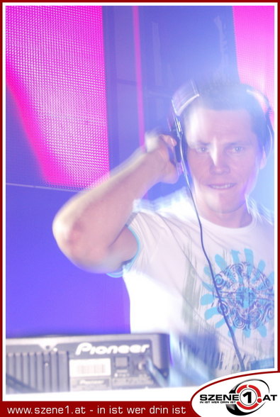 Tiesto 29.07.06 Hafen Freudenau - 