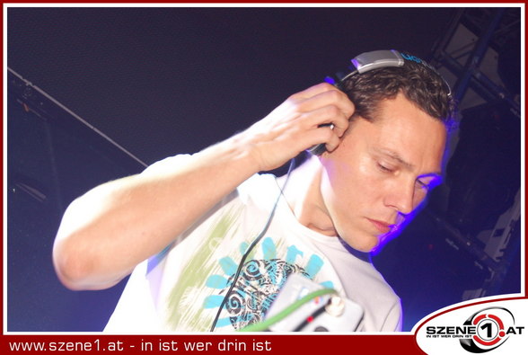 Tiesto 29.07.06 Hafen Freudenau - 