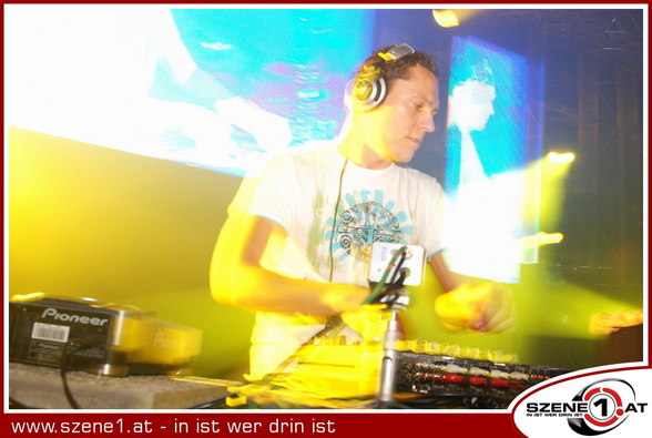 Tiesto 29.07.06 Hafen Freudenau - 