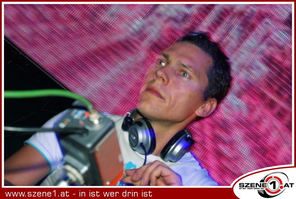 Tiesto 29.07.06 Hafen Freudenau - 